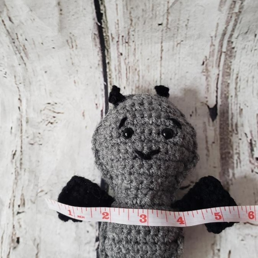 Crochet Halloween/Fall Decor Bundle #1 - Picture 9 of 10